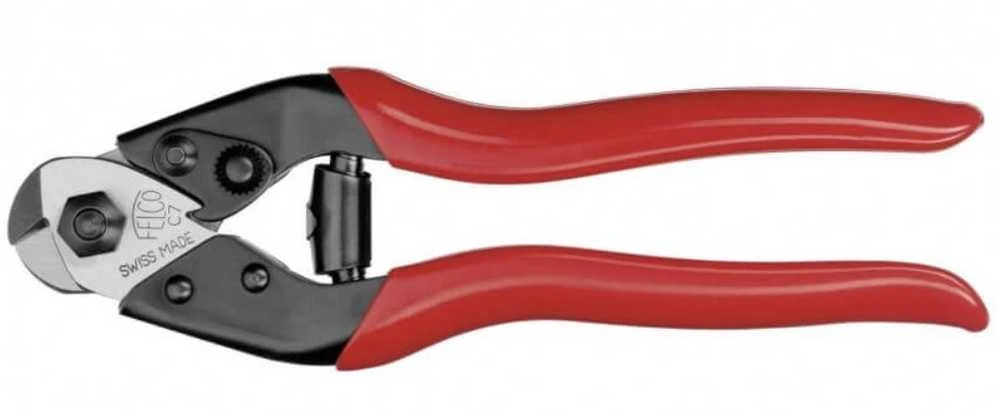 Kabelio žirklės (Ø7mm) FELCO C7