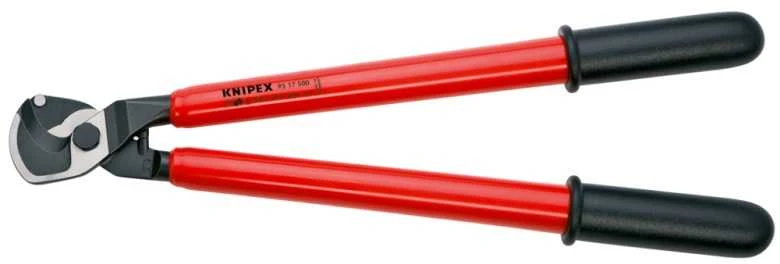 Kabelio kirpimo žirklės Knipex 9517500; 500 mm