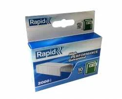 Kabės Rapid, tipas 73 11,2x12 mm; 5000 vnt.