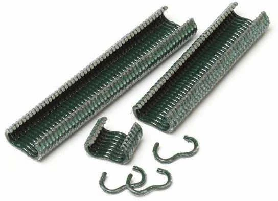 R:Hog Ring VR22/ 1.1M Galv. Blister 5-11mm, Rapid
