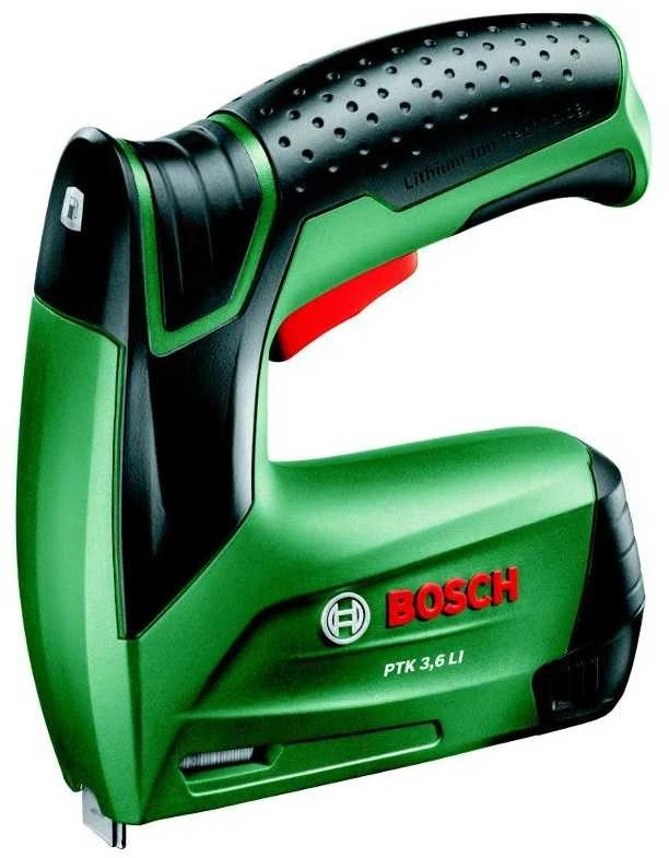 Bosch PTK 3.6 Li segiklis – šoninis vaizdas