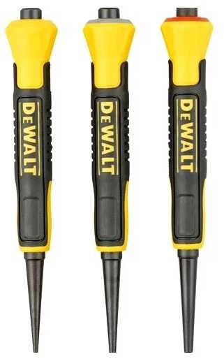 Kaištis DeWalt DWHT058018; 3 vnt.