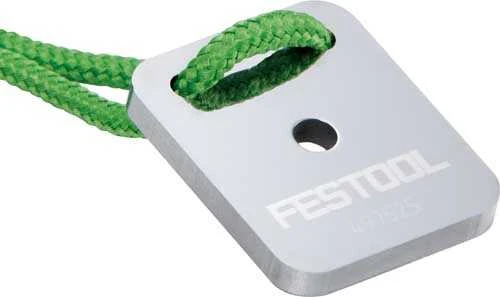 Kaladėlė taškiniam remontui Festool LZK-HM