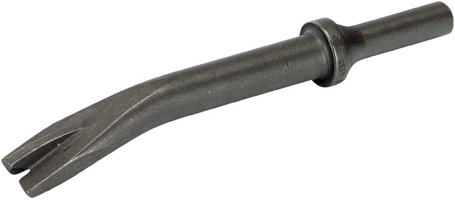 Bahco Plokštas kaltas 139mm, besisukantis 10,2mm, skirtas BP909