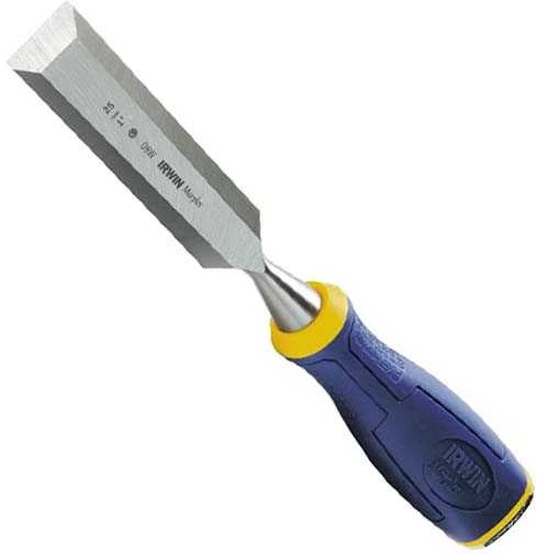 Stanley Irwin Kaltas plastikine rankena 18 mm