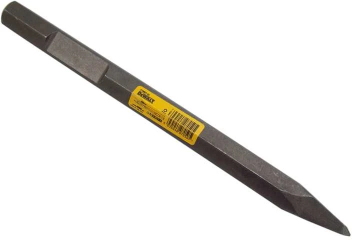 Grąžtas Kaltas taškiniam kirtimui DeWalt; 400 mm