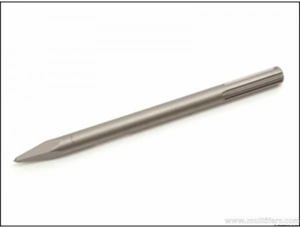 Kaltas taškiniam kirtimui DeWalt; SDS-max; 280 mm