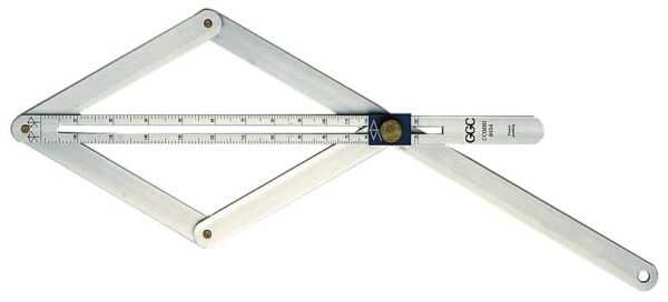 Kombinuotas malūnėlis Hultafors COMBI; 380 mm