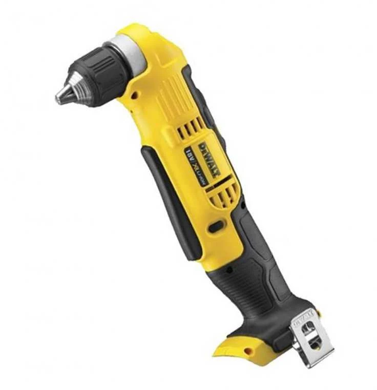 Kampinis gręžtuvas be akumuliatoriaus ir kroviklio DeWalt DCD740N-XJ