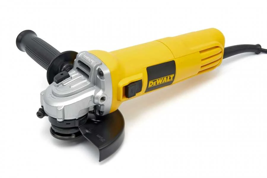 DeWalt kampinis šlifuokis DWE4117-QS 950W 125mm
