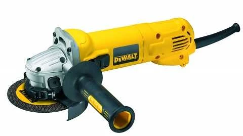 Kampinis šlifuoklis DeWalt DWE4206-QS