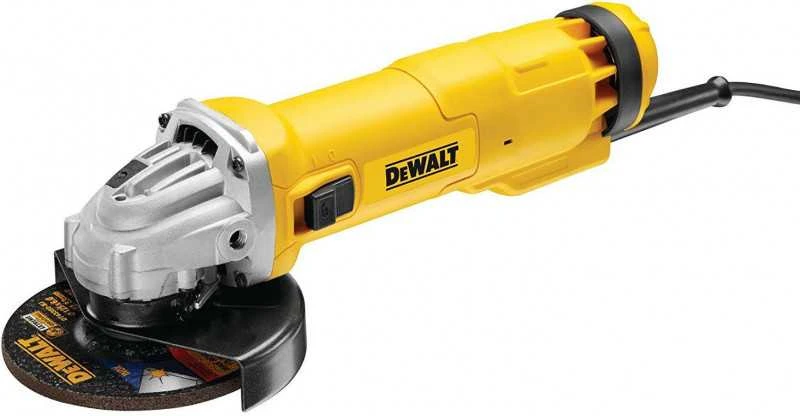 Kampinis šlifuoklis DeWalt DWE4237K