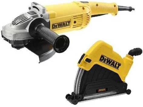 Kampinis šlifuoklis DeWalt DWE492GK-QS; 18 V