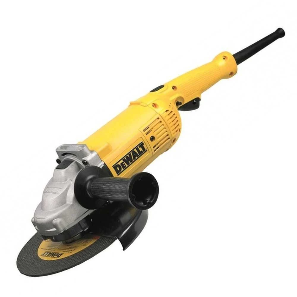 Kampinis šlifuoklis DeWalt DWE492S-QS