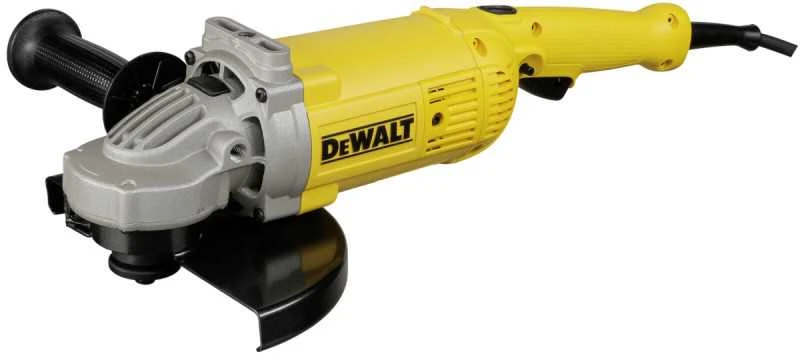 Kampinis šlifuoklis DeWalt DWE496-QS; 2600 W; 230 mm