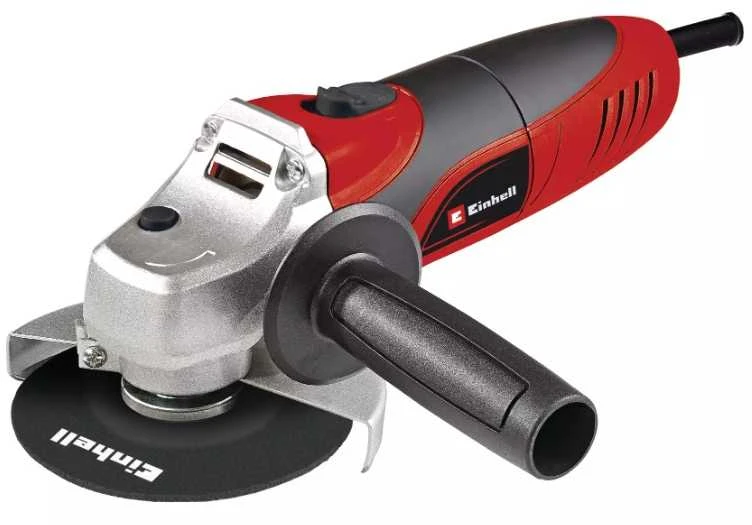 Kampinė šlifavimo pjovimo mašinėlė Einhell TC-AG 125