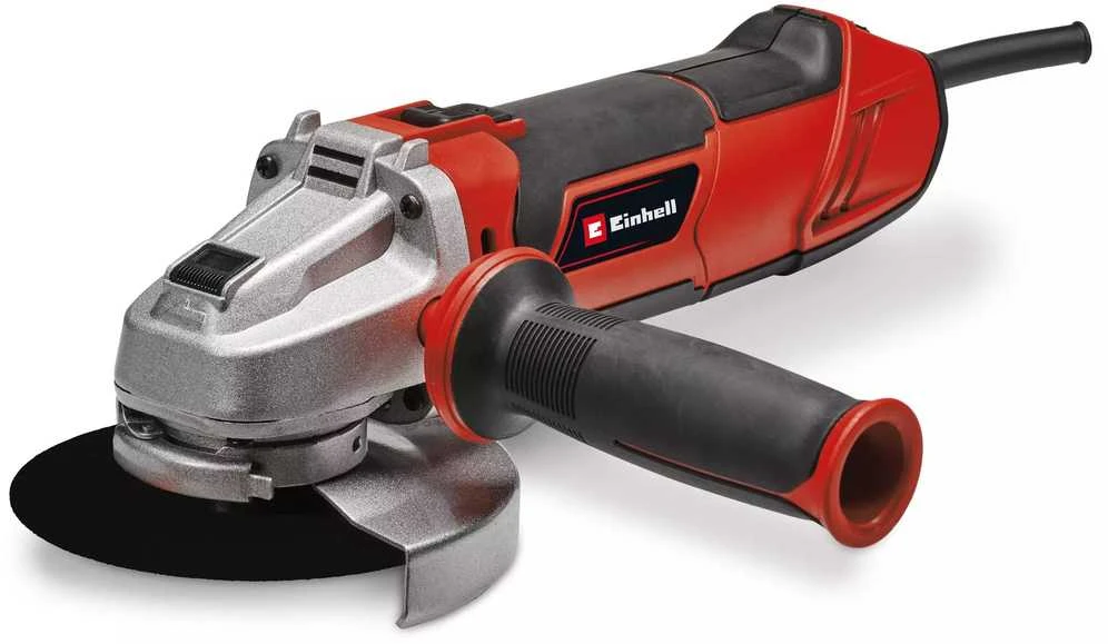 Elektrinis kampinis šlifuoklis Einhell TE-AG 125/1010 CE Q