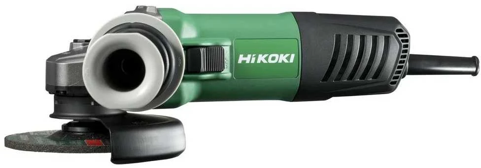 Kampinis šlifuoklis Hikoki G13SW2Y4Z; 125 mm; 1200 W