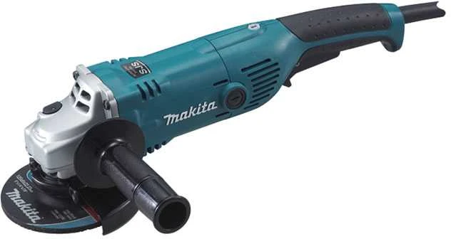 Makita Kampinis šlifuoklis GA5021C 125 mm