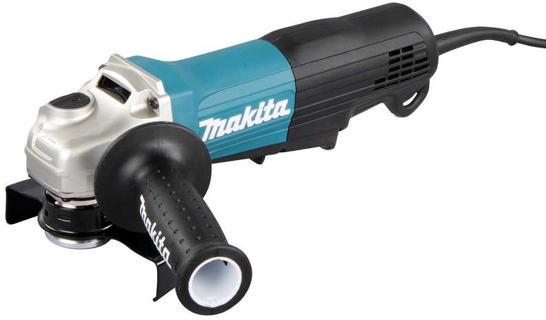 Makita kampinis šlifuoklis GA5050 125mm 1300W