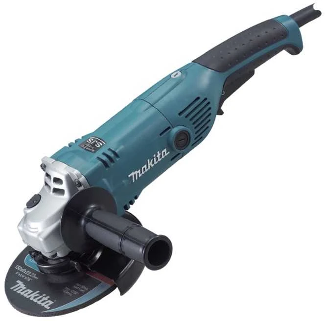Makita Kampinis šlifuoklis GA6021C 150 mm