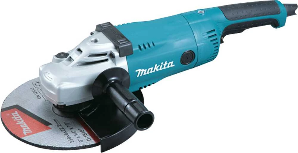 Makita GA9020R kampinis šlifuoklis 2200W 230mm