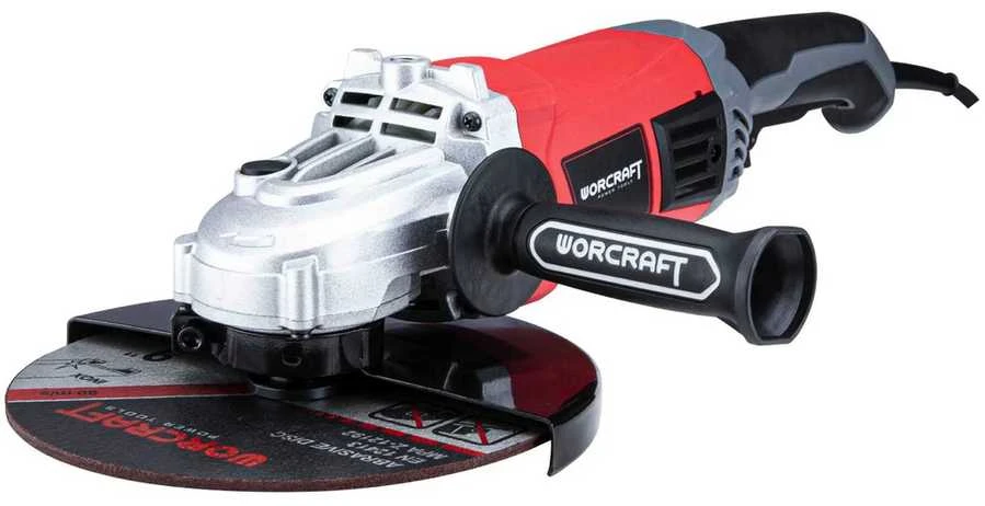 Kampinis šlifuoklis Worcraft AG24-230H