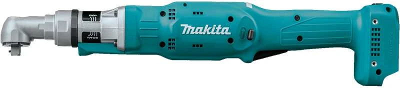 Makita DFL403FZ kampinis suktuvas, šoninis vaizdas