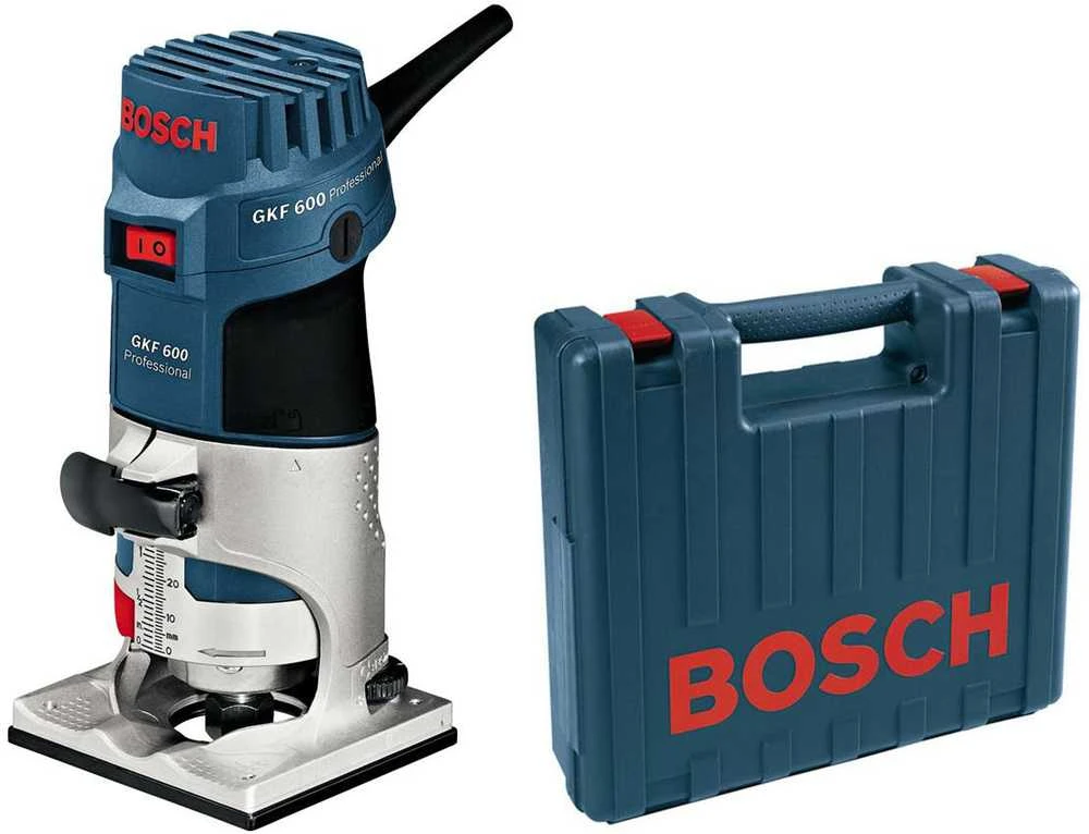 Bosch GKF 600 Briaunų freza