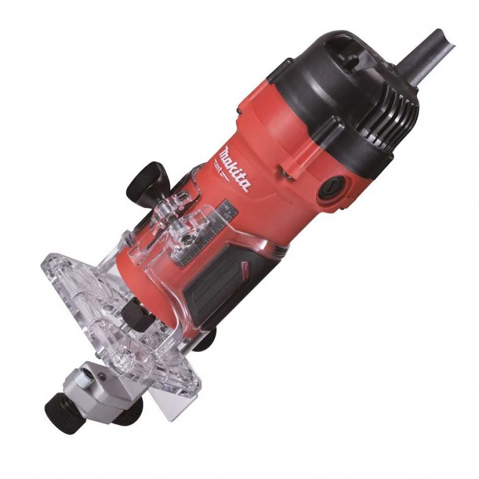 Makita M3702 Freza 530W 6mm, 35.000 r/min 1,5kg