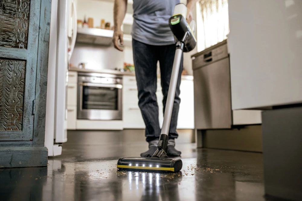 Kärcher Akumuliatorinis siurblys VC 6 Cordless ourFamily Car | 1.198-672.0