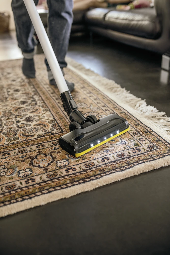 Kärcher Akumuliatorinis siurblys VC 6 Cordless ourFamily Car | 1.198-672.0