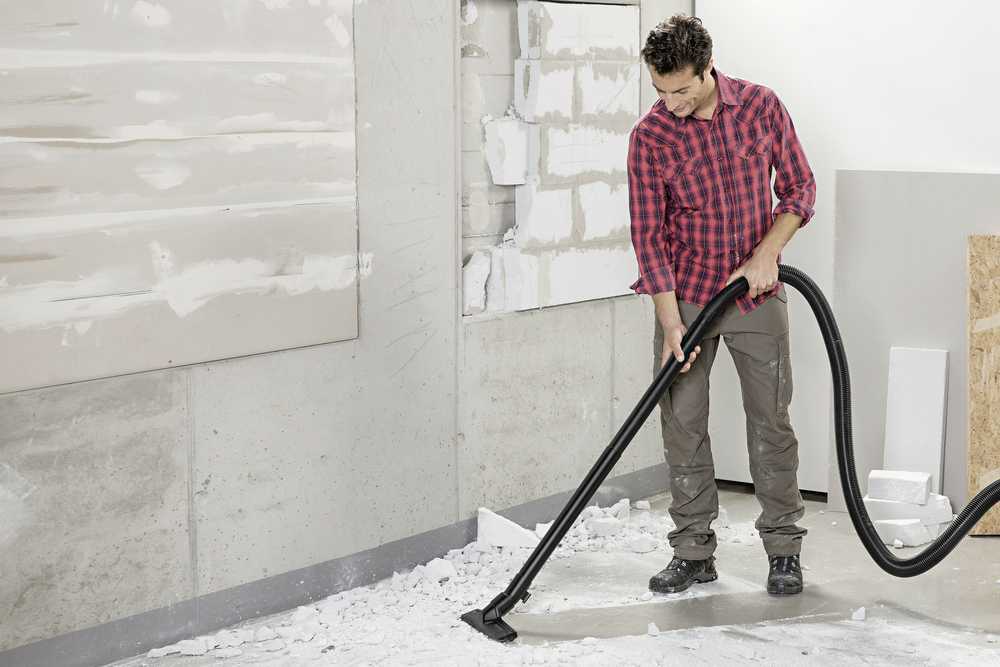 Kärcher Drėgno ir sauso valymo dulkių siurblys WD 6 P S V-30/8/22/T Renovation | 1.628-376.0