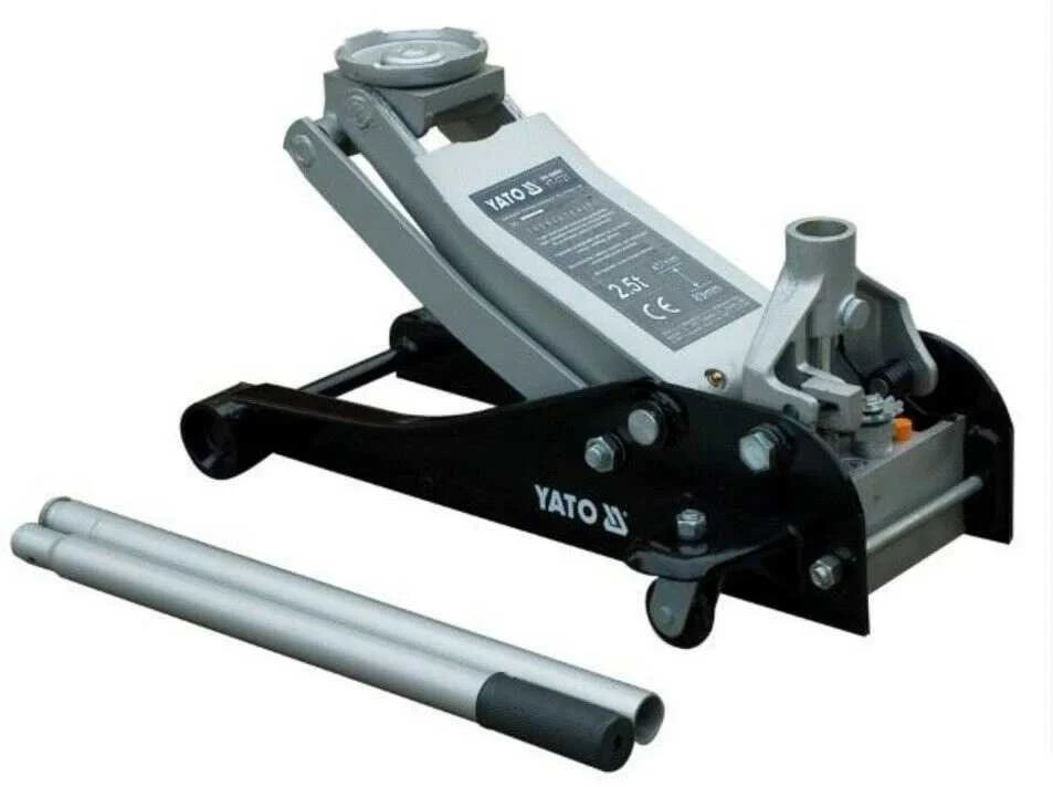 YATO LIFT "VARLĖ" 2,5 TONOS / 89-457mm / 1721