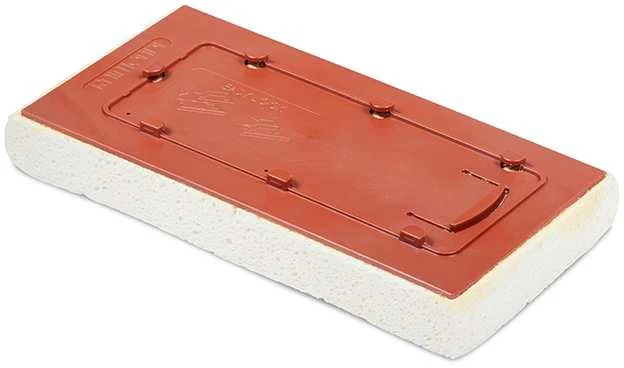 Raimondi Kempinė Cellulose, pakeičiamas padas, epoksidiniam glaistui, 17x34cm