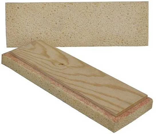 Raimondi Kempinė Cellulose, pakeičiamas padas, epoksidiniam glaistui, 13x42cm