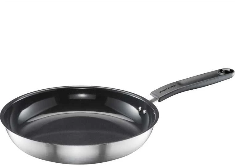 Fiskars FF keptuvė 26cm su keramine danga