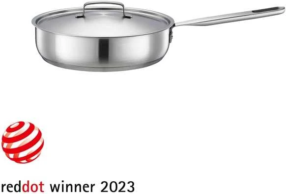 Keptuvė Fiskars All Steel 1064746; 26 cm