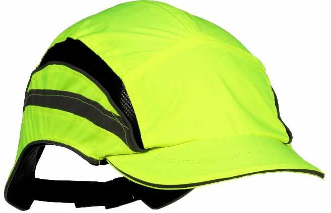 Kepurė 3M FB3 Classic HiViz; geltona
