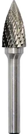 Kietmetalio freza Ecef SG 3M; 10x20 mm