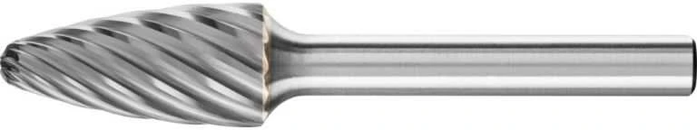 Kietmetalio freza PFERD HM RBF 1225/6 INOX