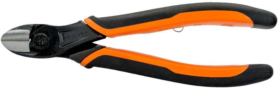 Bahco Šoninio kirpimo replės 160mm Ergo ypač kietai vielai