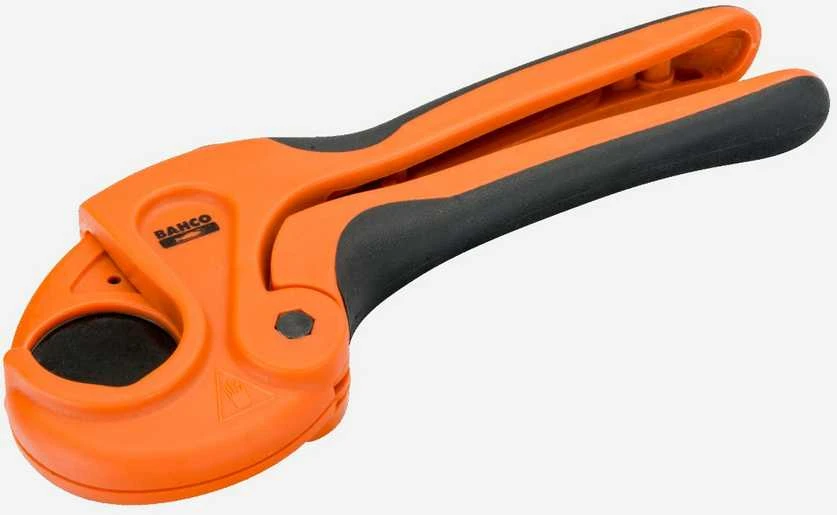 Bahco PVC vamzdžių žirklės, plastikinės 32mm