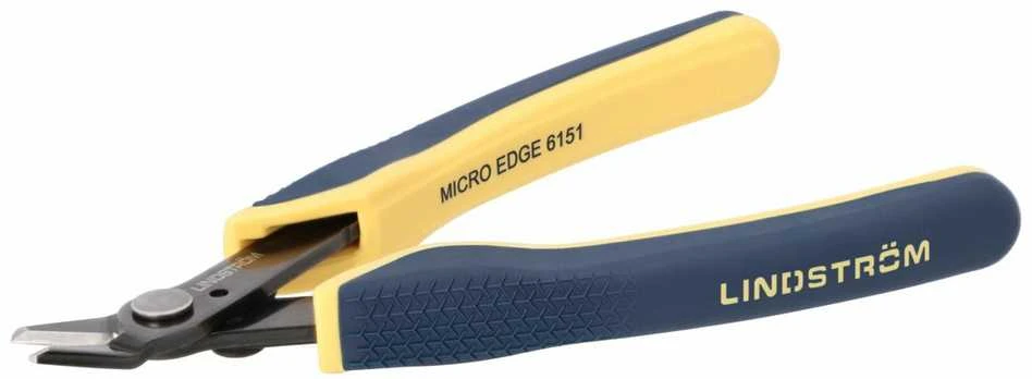 Bahco Šoninio kirpimo replės 0.2-1.6mm Lindström EDGE