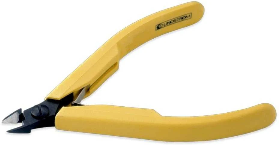 Bahco Šoninio kirpimo replytės elektronika Lindstrom 80 serija 0,4-2,0mm variui 125mm Micro 8160