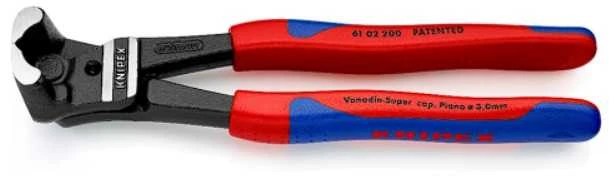 Kirpimo replės Knipex 6102200; 200 mm