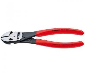 Didelės svertinės jėgos kirpimo replės KNIPEX 7371