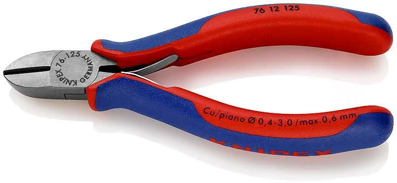 Kirpimo replės KNIPEX 7612