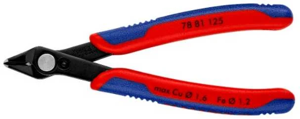 Kandyklės Electronic Super Knips® 78 81 125 KNIPEX
