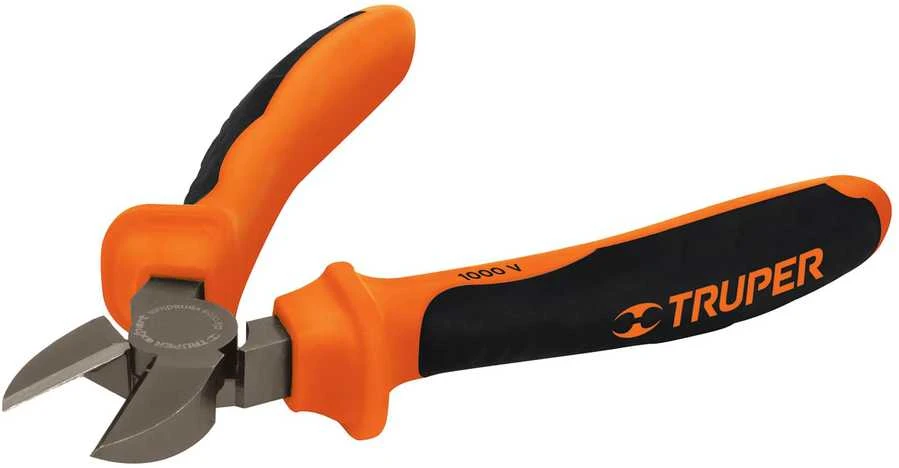 Šoninio kirpimo replės 175 mm Truper®